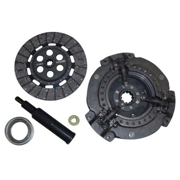 Aftermarket NEW Clutch Kit Fits Massey Ferguson Tractor 175 175 U.K. 178 U.K. 180 20 5266665M91-KIT - main